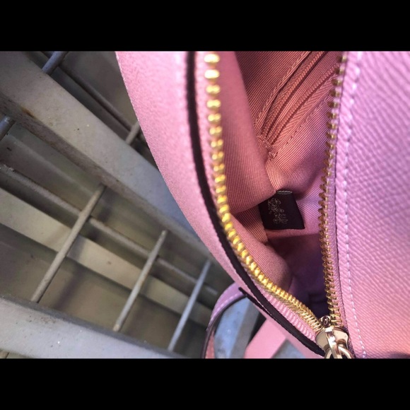 Coach Jordyn Backpack Petal Pink💕🌸 - Picture 5 of 5